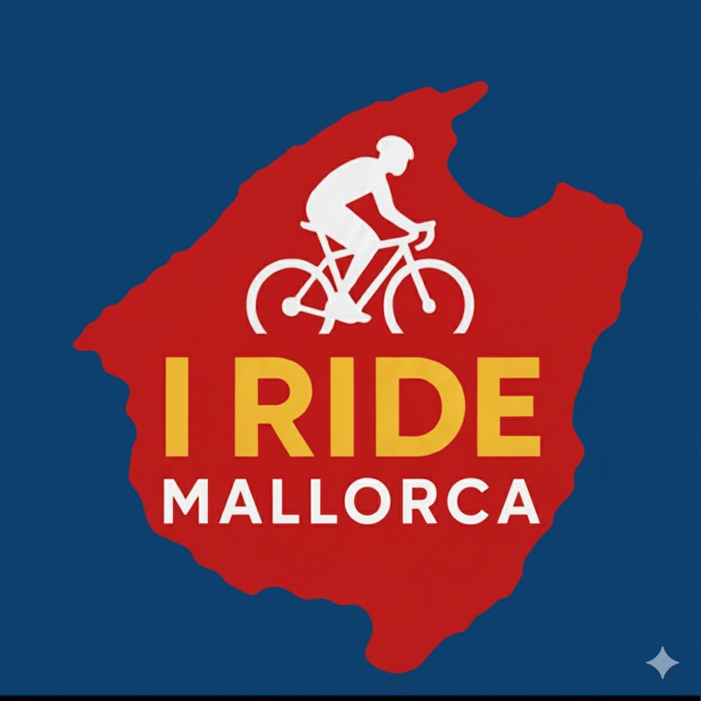 I Ride Mallorca logo